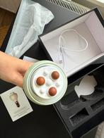 Abdominal kneading massager with infrared light, Ophalen of Verzenden, Zo goed als nieuw, Apparaat