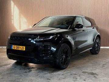 Range Rover Evoque P200 AWD R Dynamic / Pano / BTW / Leder beschikbaar voor biedingen