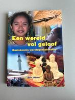 Erik Idema - Een wereld vol geloof, Ophalen of Verzenden, Zo goed als nieuw, Erik Idema