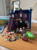 Scooby Doo Playmobil Spookhuis, Ophalen, Zo goed als nieuw, Complete set