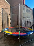 Trampoline 4 METER, Kinderen en Baby's, Speelgoed | Buiten | Trampolines, Ophalen