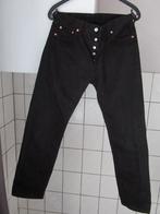 Levi's 512 spijkerbroek W32 L32 ZGAN!, Zwart, W32 (confectie 46) of kleiner, Ophalen of Verzenden, Zo goed als nieuw