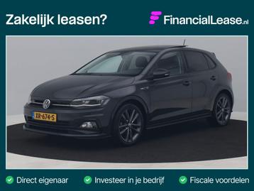 Volkswagen Polo 1.0 TSI R-Line | PANO | ADAPTIVE beschikbaar voor biedingen