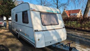 Caravelair Bamba 416 1992 5 personen 1000kg beschikbaar voor biedingen
