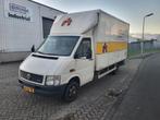 Volkswagen LT 46A 2.5 TDI Xlang Dubbel Lucht Laadklep Wit 20, Auto's, ABS, Gebruikt, 2900 kg, Volkswagen