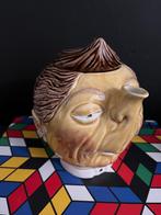 Bordallo Pinheiro Art rare faience teapot uit Portugal, Huis en Inrichting, Ophalen of Verzenden, Nieuw, Overige stijlen, Overige typen