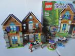 41369 Friends, Mia's huis met doos en bouwtekening, Kinderen en Baby's, Speelgoed | Duplo en Lego, Ophalen, Zo goed als nieuw