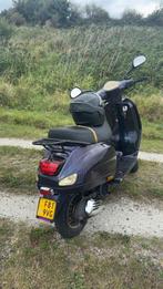 4t vertrouwde scooter 50cc, Gebruikt, Maximaal 45 km/u, Ophalen of Verzenden, Senzo