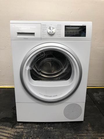 €325 A+++ 8kg WARMTEPOMP DROGER Siemens iQ300 MET GARANTIE beschikbaar voor biedingen