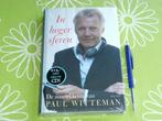 Nieuw in seal: In hoger sferen boek met CD van Paul Witteman, Boeken, Muziek, Ophalen of Verzenden, Nieuw, Algemeen, Paul Witteman