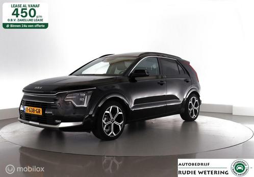 Kia Niro 1.6 GDi Hybrid Automaat ExecutiveLine trekhaak|schu, Auto's, Kia, Bedrijf, Te koop, Niro, ABS, Achteruitrijcamera, Adaptieve lichten
