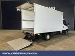 Iveco Daily 35C16V 160pk Bakwagen + Laadklep Euro6 Dubbel Lu, Auto's, Bestelauto's, Te koop, 3500 kg, Airconditioning, Iveco