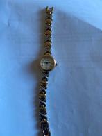 Fossil horolog, Sieraden, Tassen en Uiterlijk, Ophalen of Verzenden, Zo goed als nieuw, Bruin, Leer