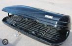 Thule dakkoffer groot 650 liter, Auto diversen, Dakkoffers, Ophalen, Zo goed als nieuw