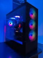 Game PC - RTX 5070 - Intel i7-14700K - 32GB DDR5, Info@gametechpc.nl, Venlo, 32 GB, Ophalen of Verzenden