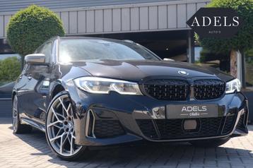 BMW 3 Serie Touring M340i xDrive High Executive Edition Pano beschikbaar voor biedingen