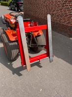 UITVERKOOP: Palletlepels minitractor CAT 1, Ophalen of Verzenden, Nieuw