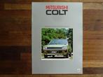Mitsubishi Colt (1983), Nieuw, Mitsubishi, Verzenden