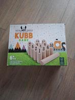 Kubb Number Game - Nieuw in doos!, Ophalen of Verzenden, Nieuw, Overige typen