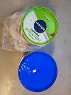 Structuurverf Histor monodek  en Modulan voorstrijk, Ophalen, Wit, Nieuw, Verf