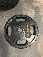 1 x 20 kg Olympische halter schijf 50 mm, Sport en Fitness, Fitnessmaterialen, Halterschijven, Gebruikt, Ophalen of Verzenden