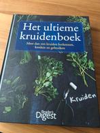 Het ultieme kruidenboek, Boeken, Gelezen, Ophalen of Verzenden