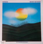 LP - Benny Neyman ‎– Genesis, Ophalen of Verzenden, Gebruikt, 12 inch, Levenslied of Smartlap