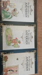 Andersen Sprookjes - Complete Serie (3 delen), Ophalen of Verzenden, Zo goed als nieuw, Sprookjes