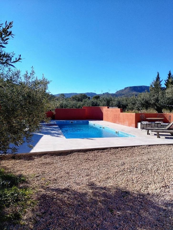 Vakantie op Spaanse platteland, casita met zwembad, Vakantie, Vakantiehuizen | Spanje, Costa Dorada, Overige typen, Landelijk