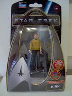 Star Trek Captain Kirk figuurtje 9cm Playmates Toys., Verzamelen, Film en Tv, Nieuw, Ophalen of Verzenden, Actiefiguur of Pop