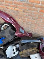 Runner kappen, Fietsen en Brommers, Scooters | Piaggio, Ophalen of Verzenden, Zip