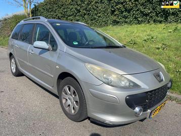 Peugeot 307 SW 1.6-16V Pack 7 persoons - Clima beschikbaar voor biedingen