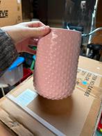 Hema vaas roze, Ophalen, Zo goed als nieuw