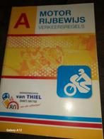 Motor boek, Ophalen of Verzenden