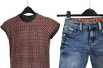 Mooie RETOUR JEANS jog short Palmerston maat 8/128., Broek, Verzenden, Zo goed als nieuw, Retour Jeans