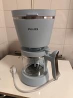 Babyblauw Philips koffiezetapparaat 1.2L HD7460/40, Witgoed en Apparatuur, Koffiezetapparaten, Ophalen, Koffiemachine, Gemalen koffie