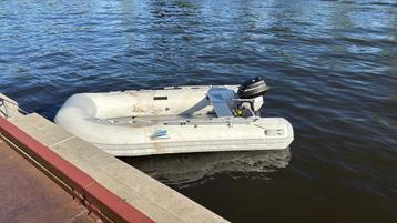 Te koop rubberboot, zodiac benethboats beschikbaar voor biedingen