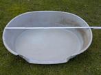 Hondenmand (kunststof), ca. 65x95cm, gebruikt, Ophalen, Gebruikt, Overige