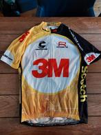 3M wielershirt wielrenshirt shirt 3xl canondale, Fietsen en Brommers, Fietsaccessoires | Fietskleding, Ophalen of Verzenden, Zo goed als nieuw