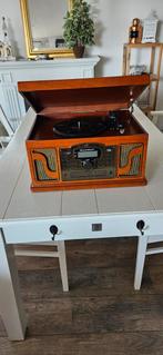 Ricatech radio,dvd,platenspeler, Ophalen of Verzenden, Zo goed als nieuw, Radio