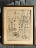 Amersfoort - Willem J.van Dam, Antiek en Kunst, Ophalen of Verzenden