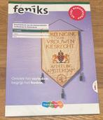 Feniks Geschiedenis 4/5 HAVO - Nieuw, Boeken, Ophalen of Verzenden, Nieuw, HAVO, Geschiedenis
