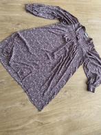 Nieuw jurk msch copenhagen xl 42 box 51, Kleding | Dames, Jurken, Verzenden, Paars, Maat 42/44 (L), Nieuw