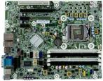 HP 615114-001 Elite 8200 Micro-ATX Motherboard, Ophalen of Verzenden, Cargadoorweg 23, 6541 BT Nijmegen, Maas Computers, Gebruikt