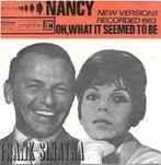 Frank Sinatra - Nancy, Ophalen of Verzenden, Gebruikt, Overige formaten, Overige soorten