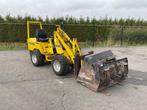 2001 Schäffer 222 Minishovel, Wiellader of Shovel