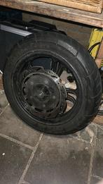 Sym jet 14 orginele voorwiel band, Ophalen of Verzenden, Gebruikt, Overige typen, SYM