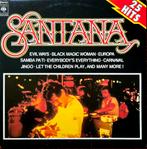 SANTANA: 25 HITS. 1 Dubbel LP., Ophalen of Verzenden, Gebruikt, 12 inch, Poprock