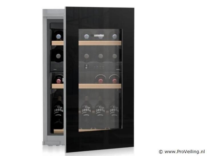 Online Veiling: Liebherr Wijnklimaatkast 1683-21, Witgoed en Apparatuur, Koelkasten en IJskasten, Nieuw