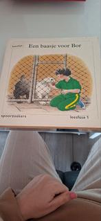 Een baasje voor Bor - Leesslijn, Ophalen of Verzenden, Zo goed als nieuw, Onbekend, Sprookjes